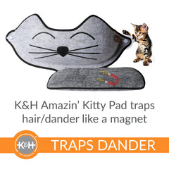 K&H EZ Mount Kittyface Window Bed