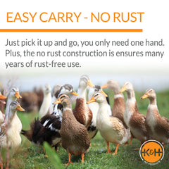 K&H Duck Waterer