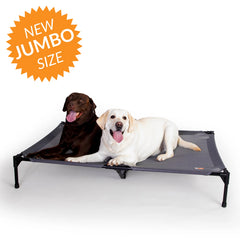 K&H All Season All Weather Dog Cot