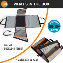 K&H Buckle n' Go Pet Seat