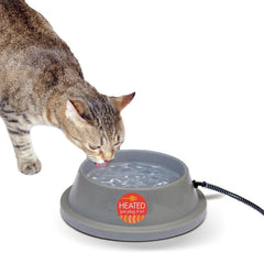 K&H Thermal-Bowl Heated Outdoor Water Bowl