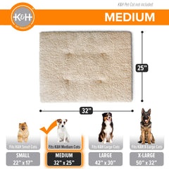 K&H Original Pet Cot Pad