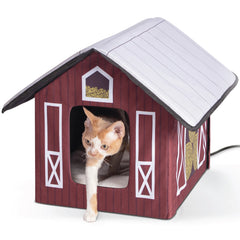 K&H Thermo Outdoor Kitty House