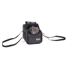 K&H Portable Pet Console Booster Dog Car Seat