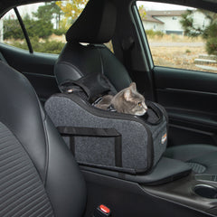 K&H Portable Pet Console Booster Dog Car Seat
