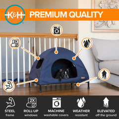 K&H Pet Cot House