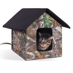 K&H Thermo Outdoor Kitty House