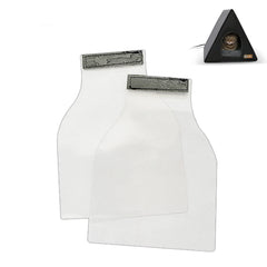 K&H Outdoor Cat Shelter Replacement Door Flap Sets - Multiple Styles