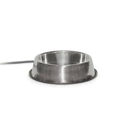 K&H Thermal-Bowl Heated Outdoor Water Bowl