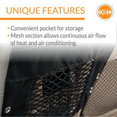 K&H Travel Safety Barrier