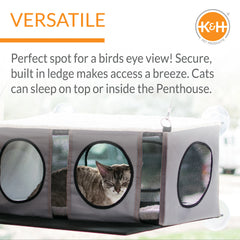 K&H EZ Mount Penthouse