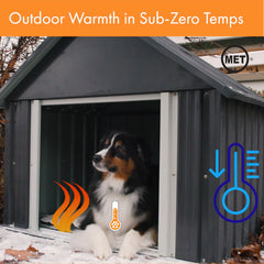 K&H Original Lectro-Kennel® Outdoor Heated Pet Pad