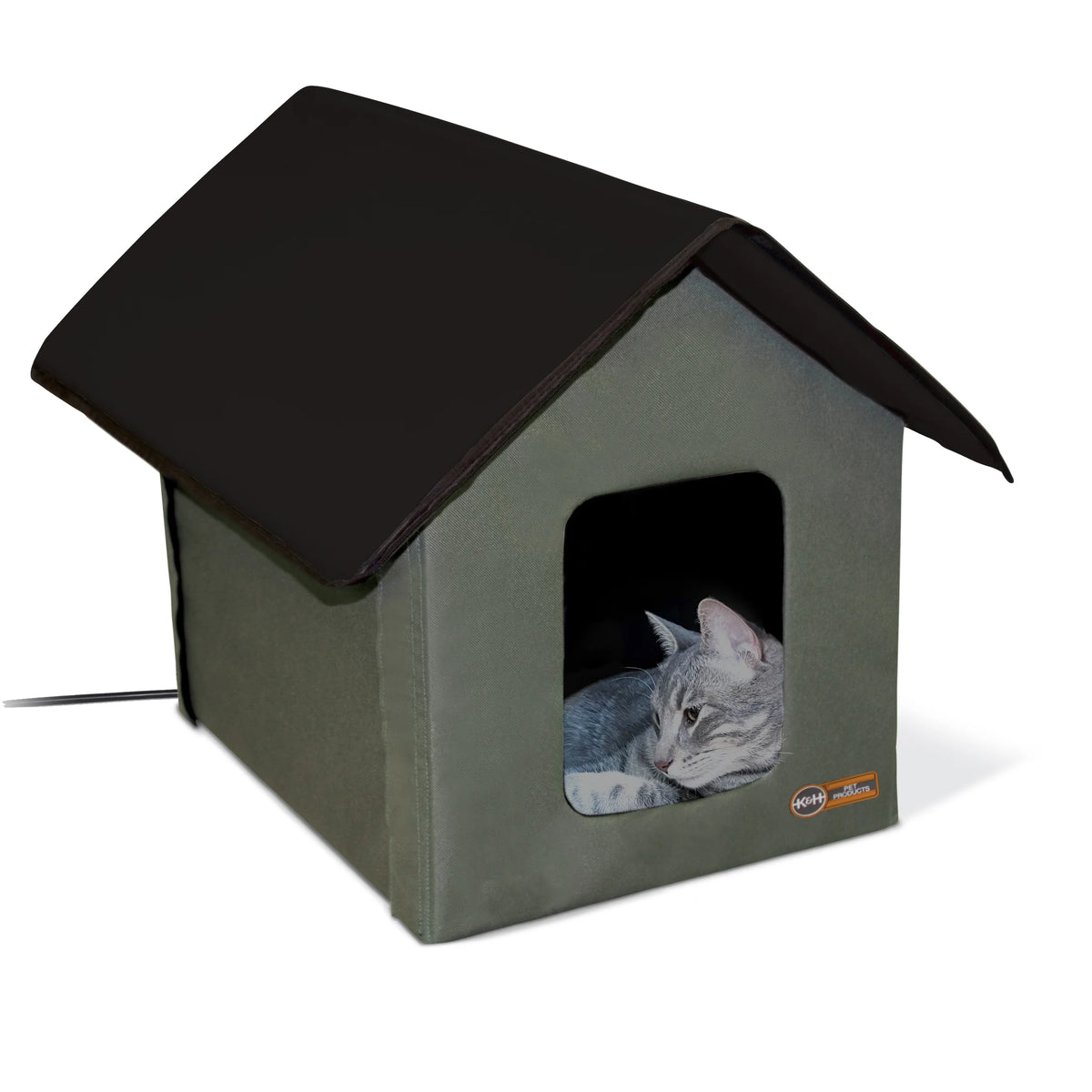 K&H Thermo Outdoor Kitty House