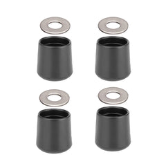 K&H Pet Cot & Pool Replacement Rubber Feet Set