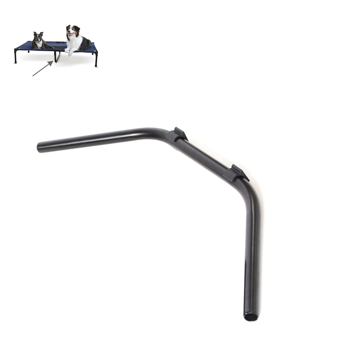 K&H Pet Cot X-Large Replacement Center Support Bar Set
